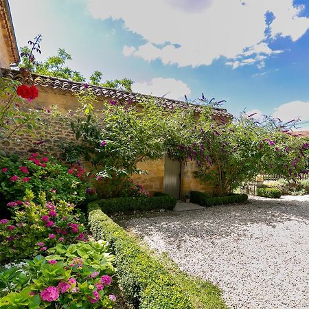 La Maison Louverie Pontours Zewnętrze zdjęcie