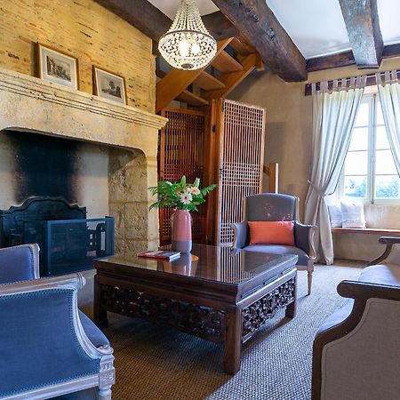 La Maison Louverie Pontours Zewnętrze zdjęcie