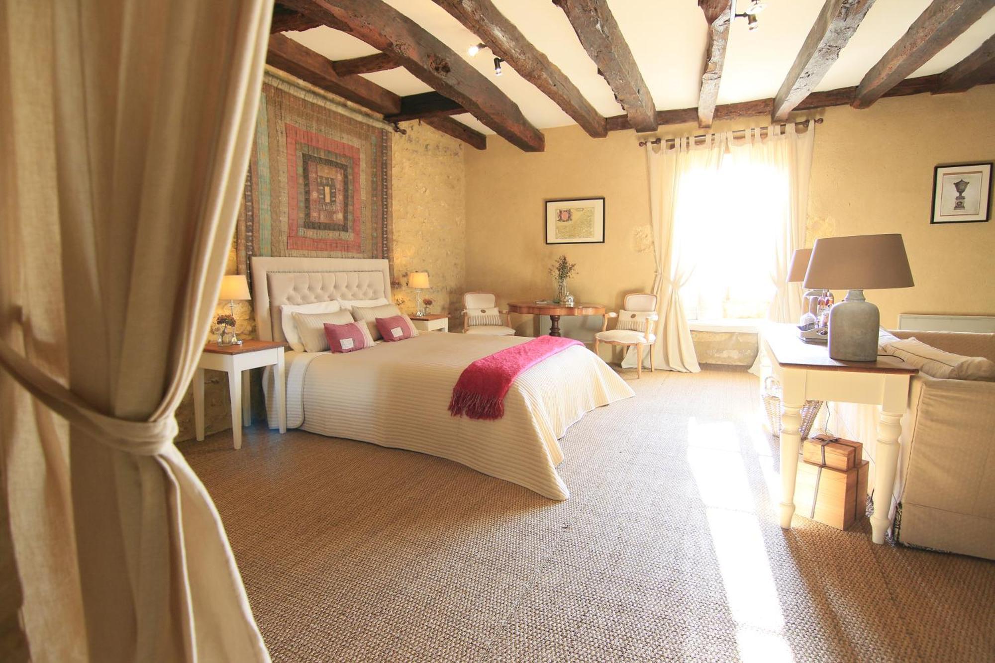 La Maison Louverie Pontours Zewnętrze zdjęcie