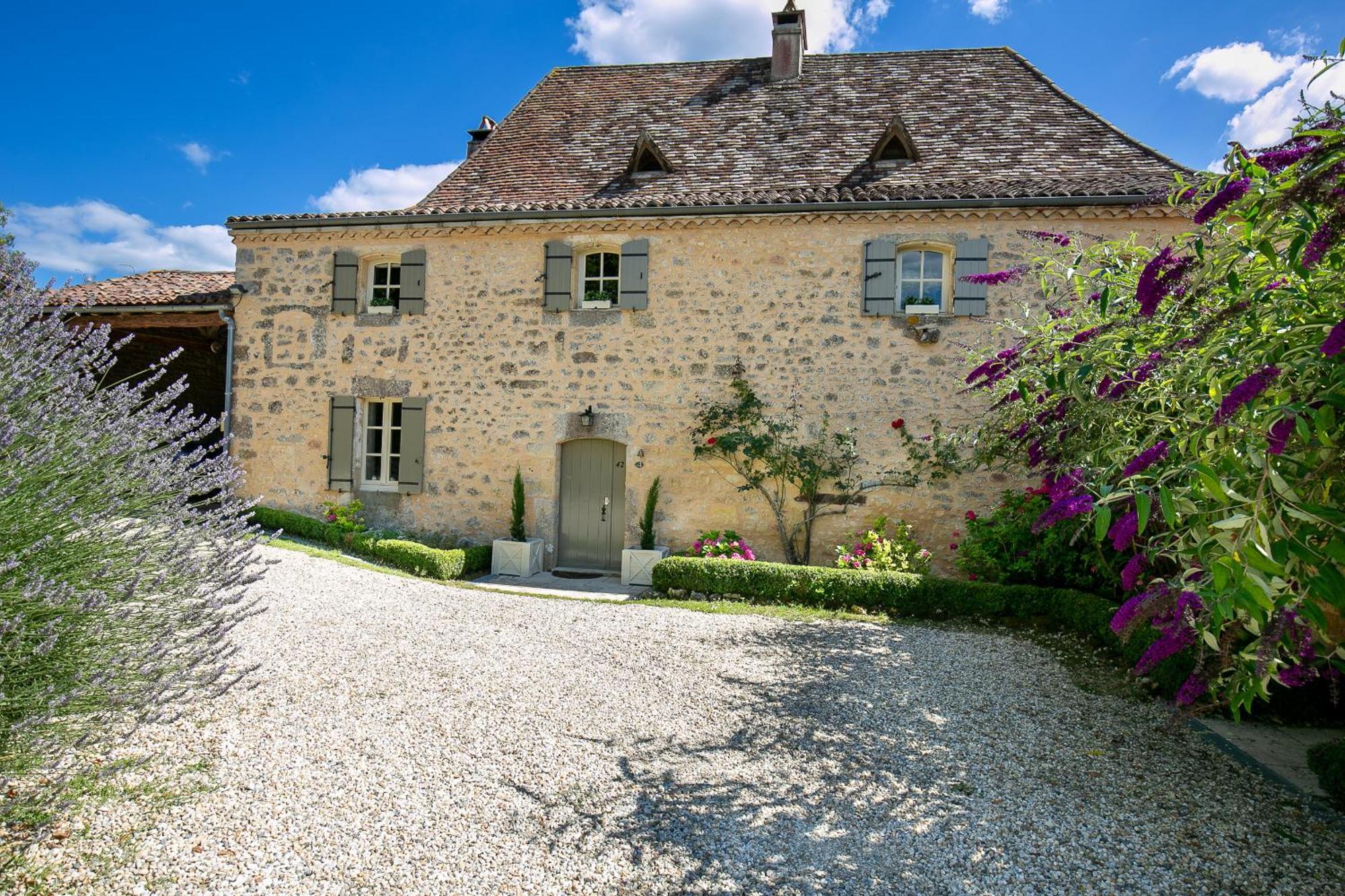 La Maison Louverie Pontours Zewnętrze zdjęcie