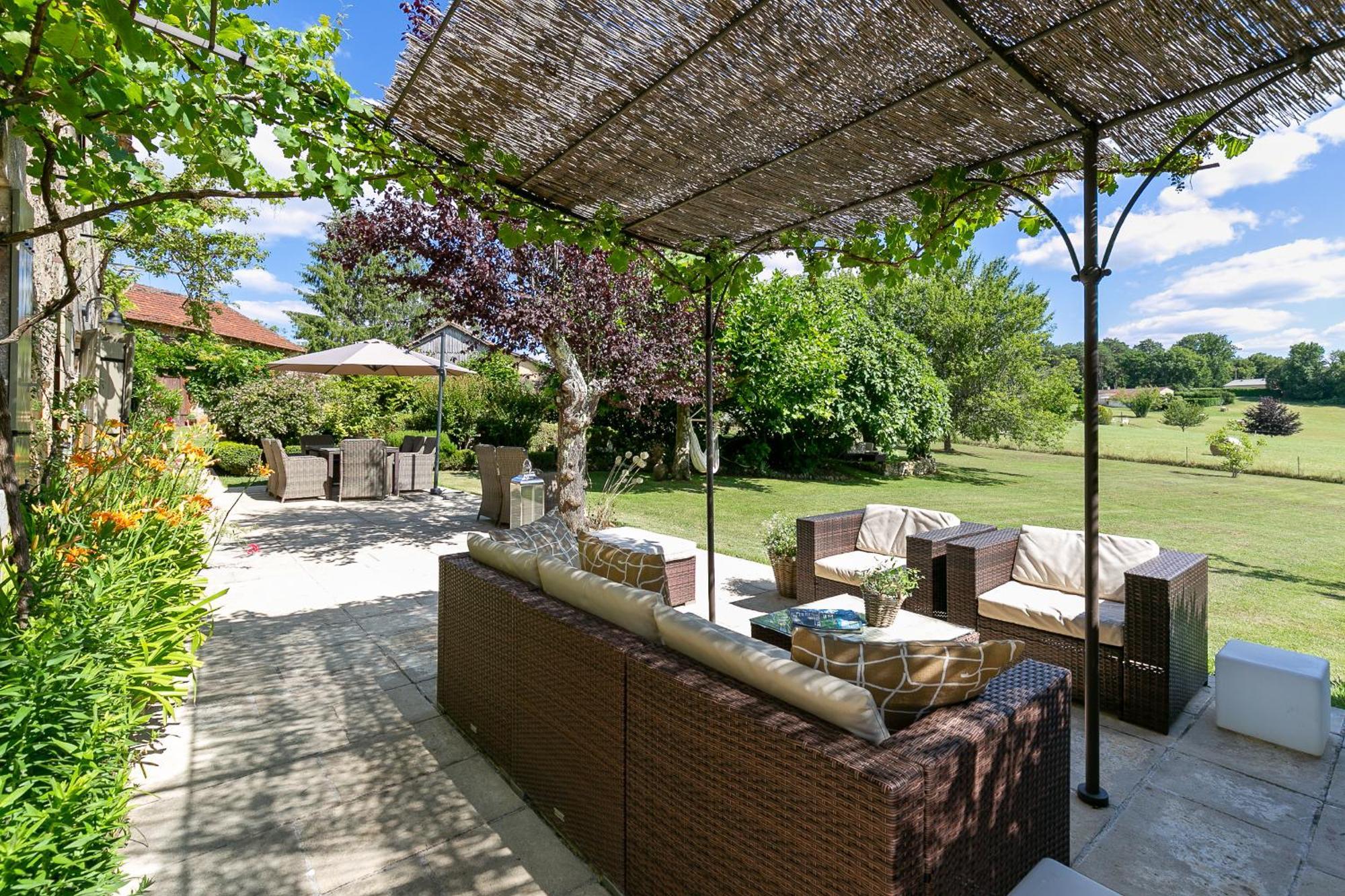 La Maison Louverie Pontours Zewnętrze zdjęcie