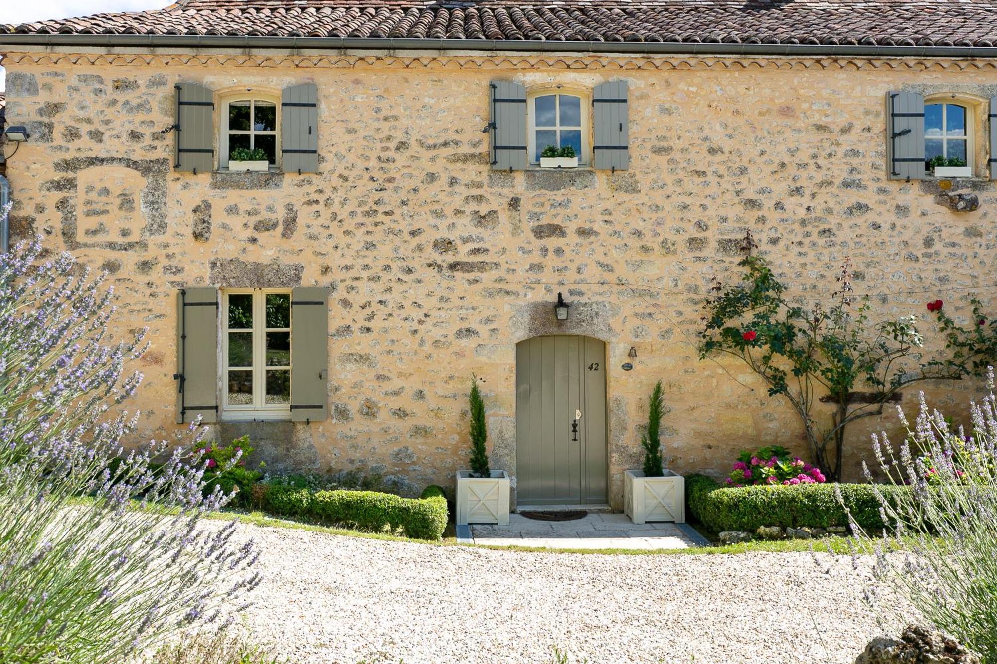 La Maison Louverie Pontours Zewnętrze zdjęcie
