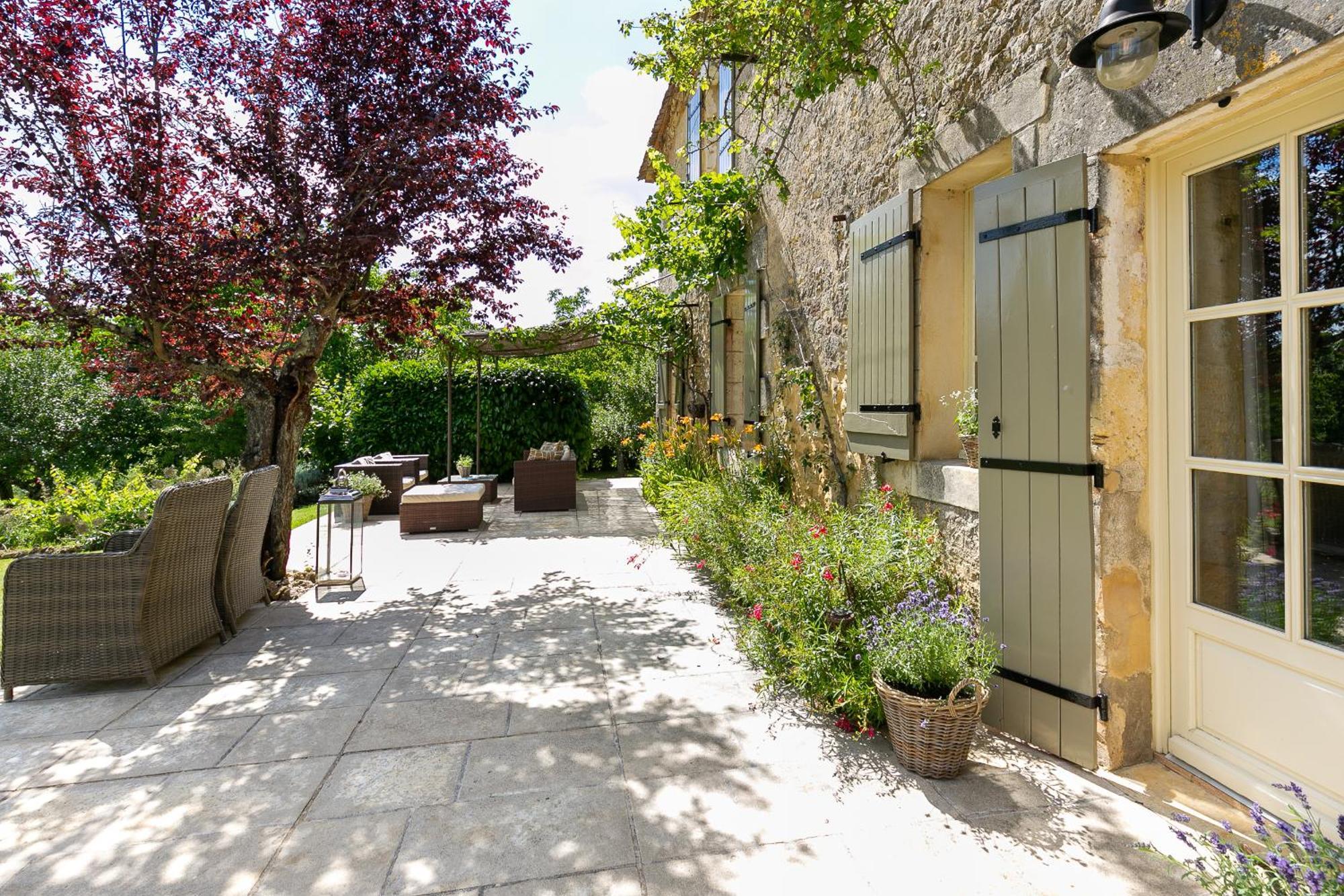 La Maison Louverie Pontours Zewnętrze zdjęcie