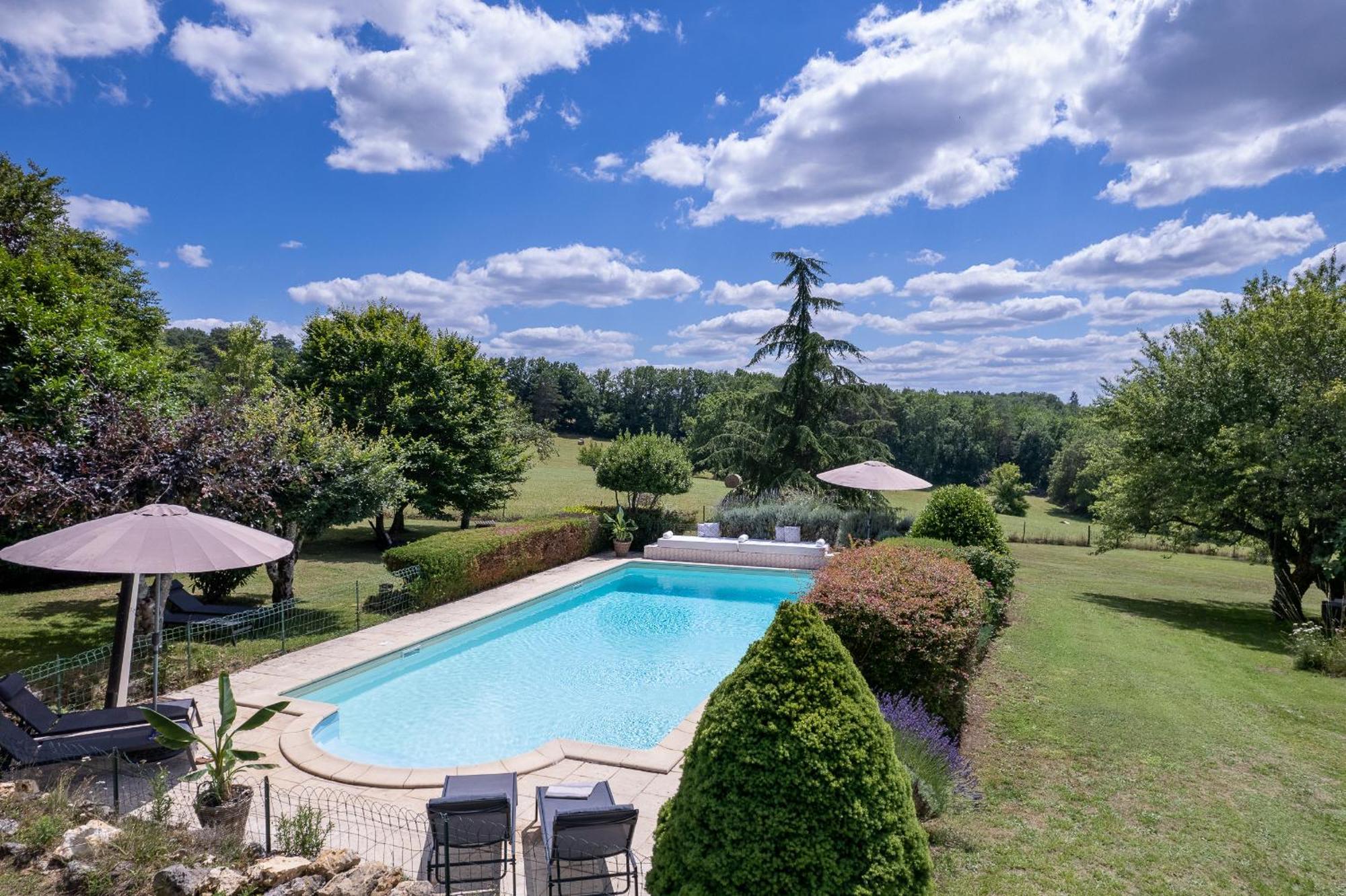 La Maison Louverie Pontours Zewnętrze zdjęcie