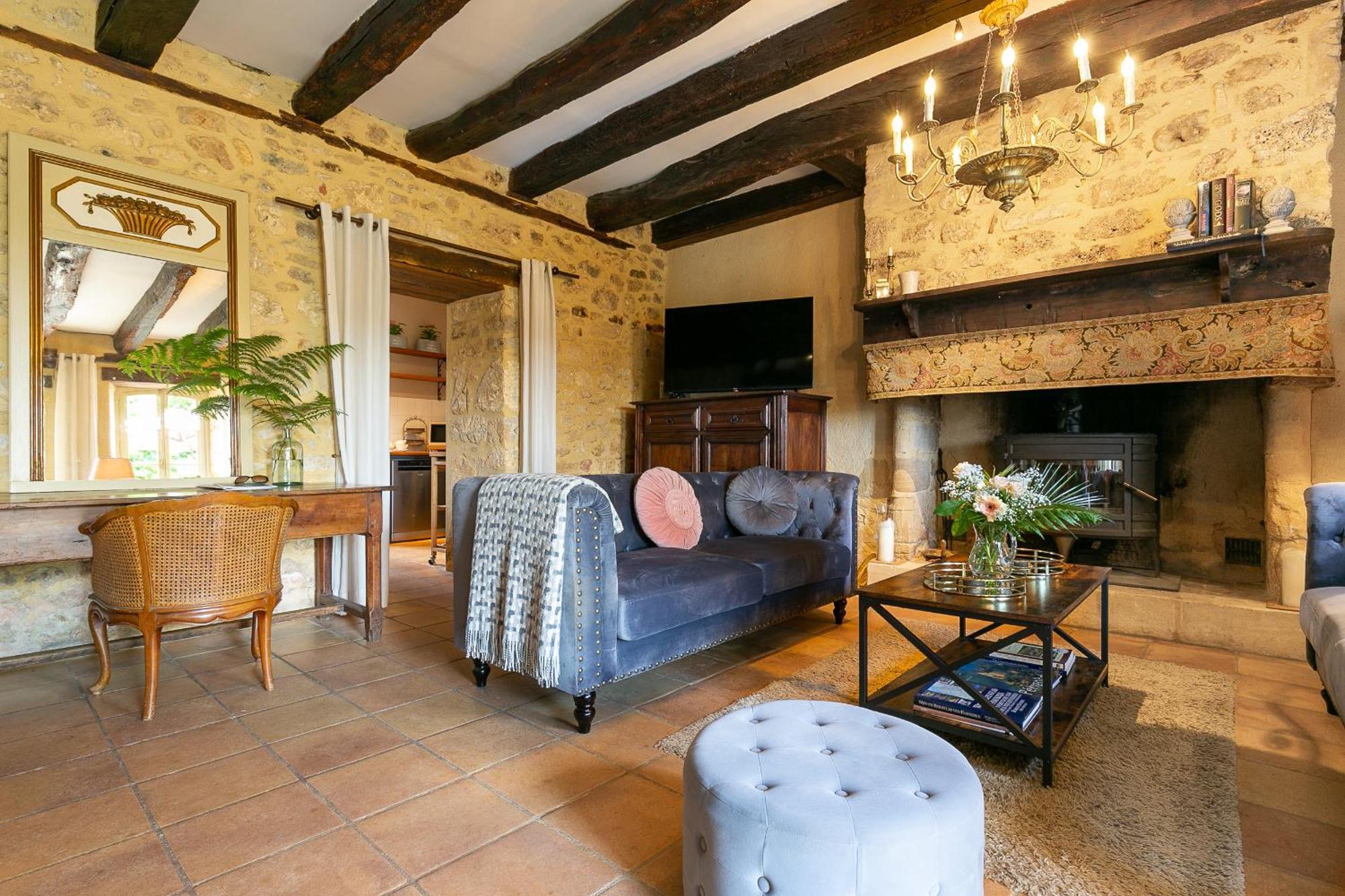 La Maison Louverie Pontours Zewnętrze zdjęcie