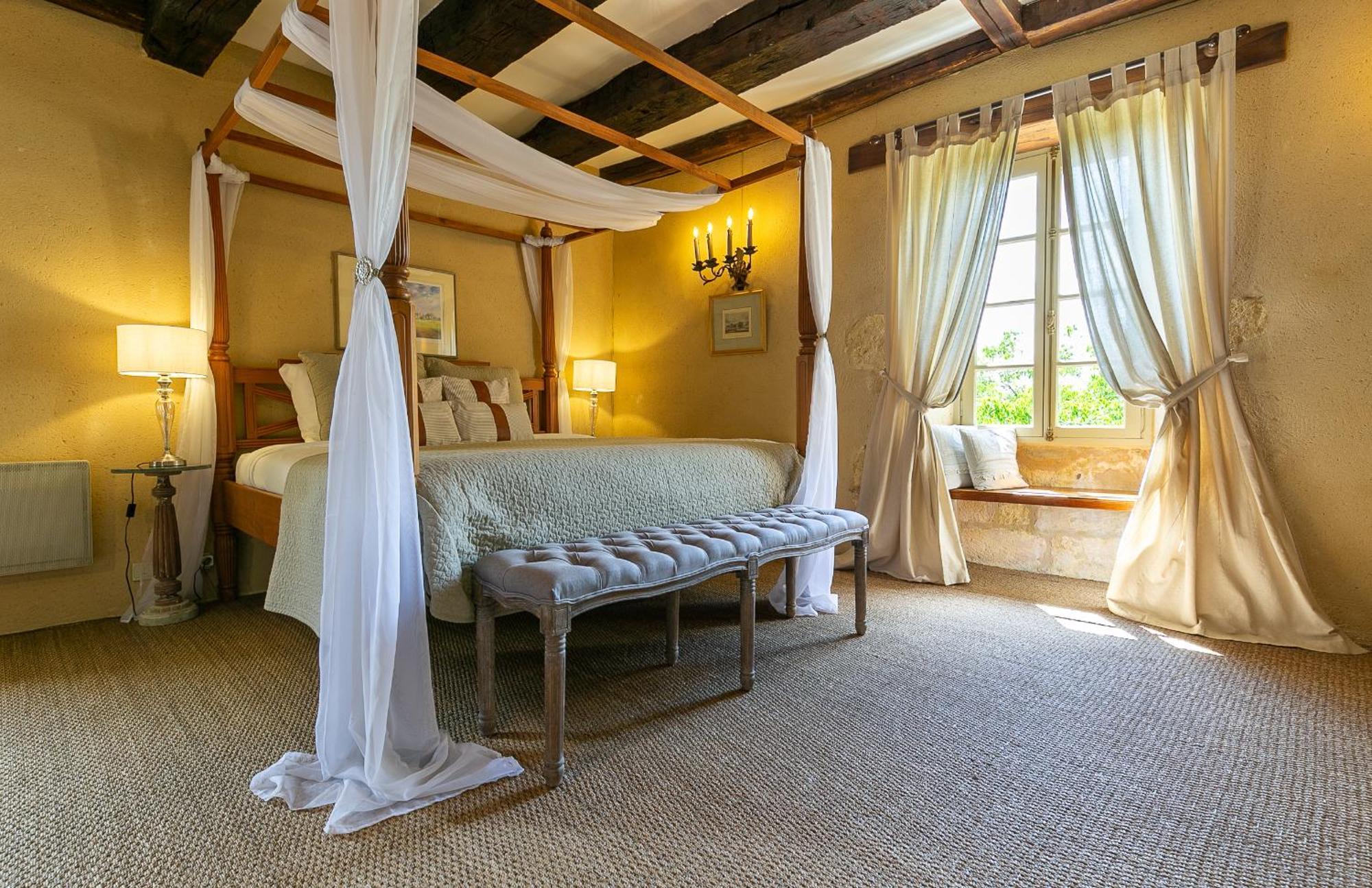 La Maison Louverie Pontours Zewnętrze zdjęcie