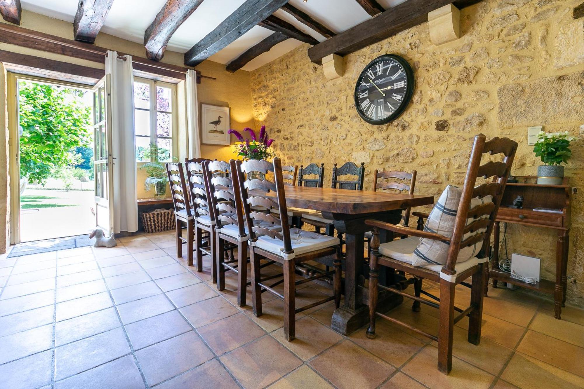 La Maison Louverie Pontours Zewnętrze zdjęcie