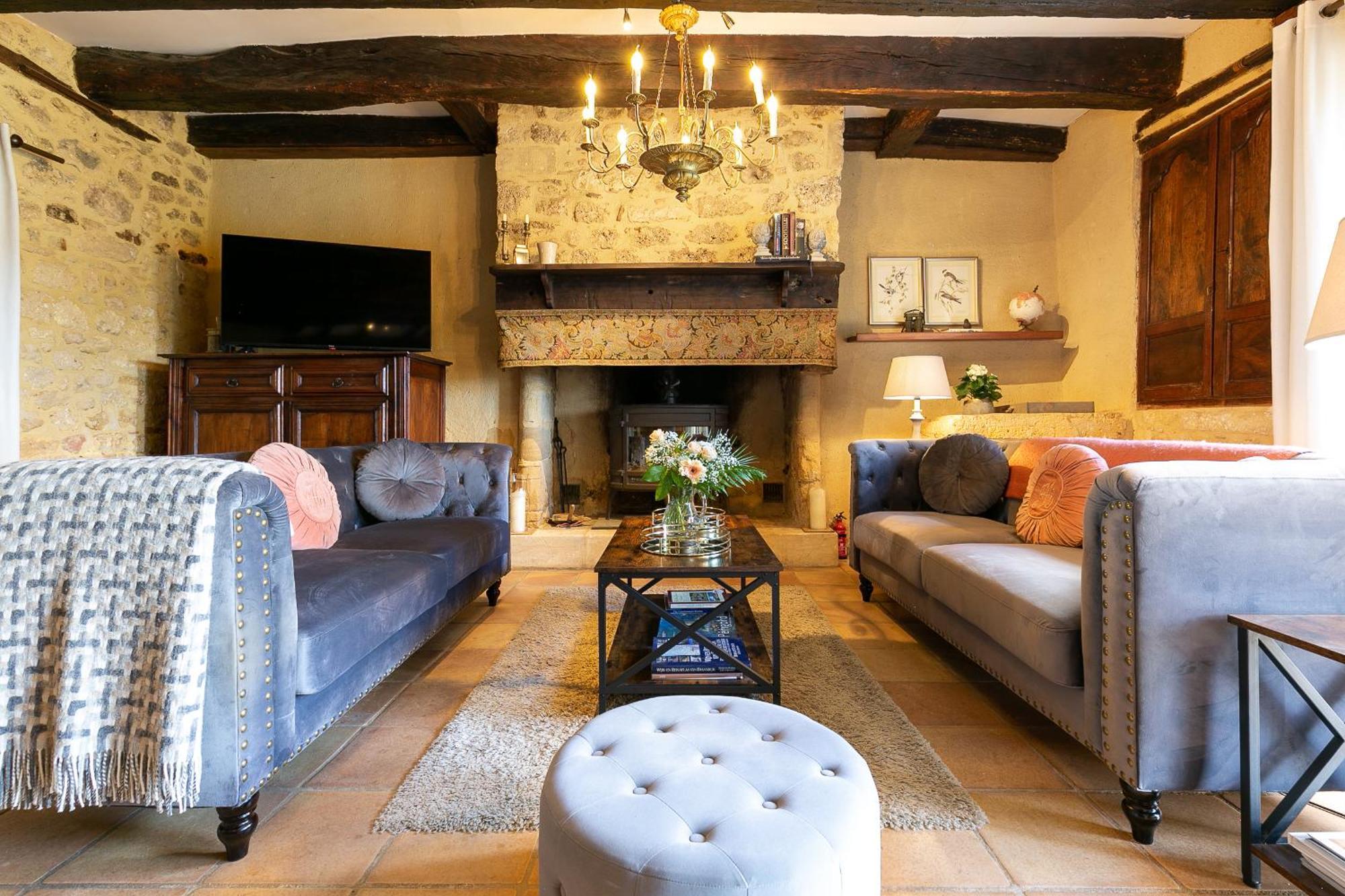 La Maison Louverie Pontours Zewnętrze zdjęcie