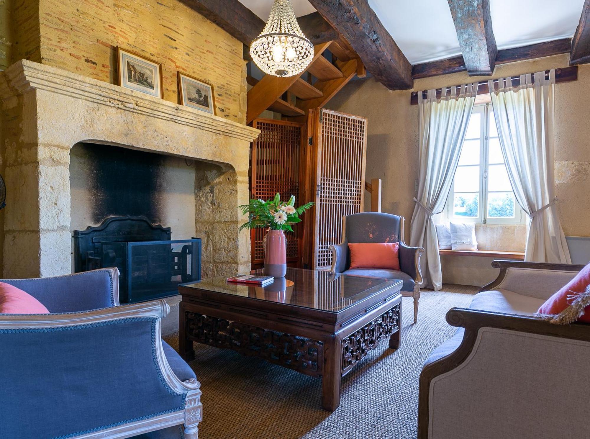 La Maison Louverie Pontours Zewnętrze zdjęcie
