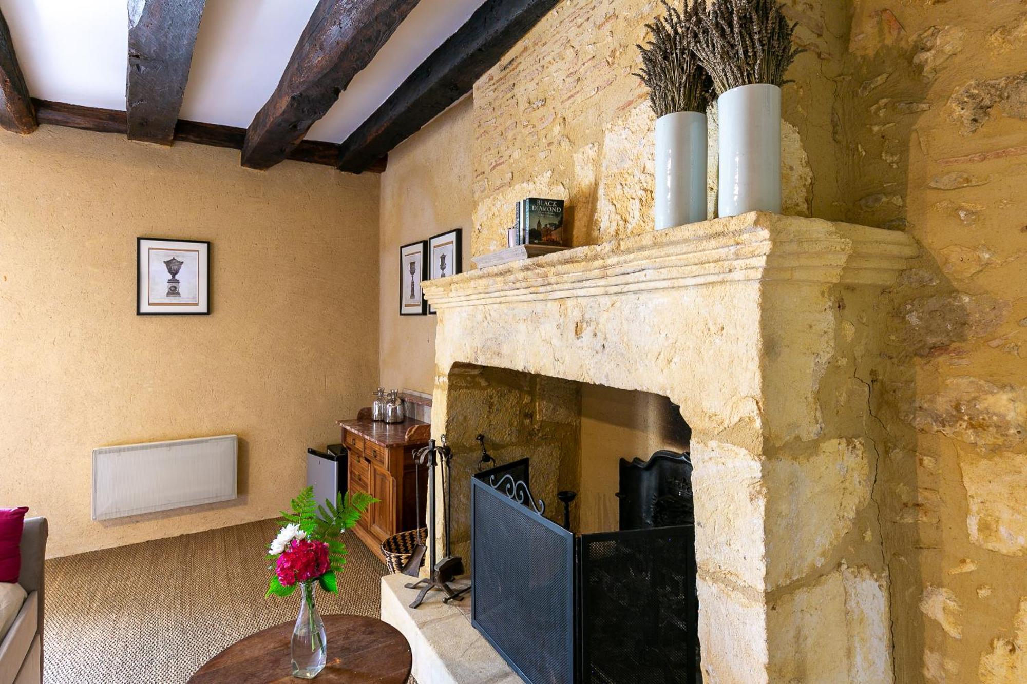La Maison Louverie Pontours Zewnętrze zdjęcie