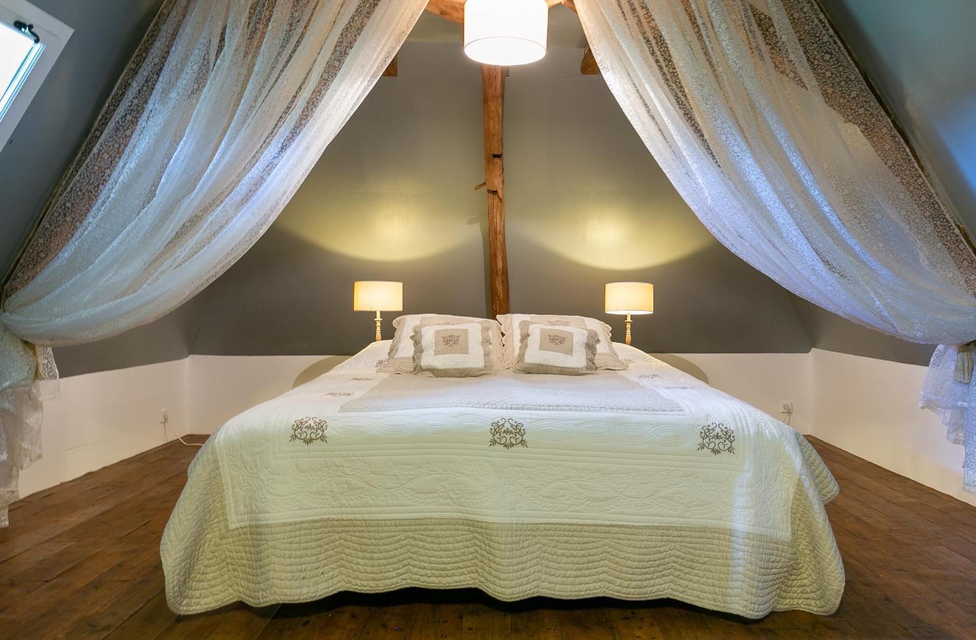 La Maison Louverie Pontours Zewnętrze zdjęcie